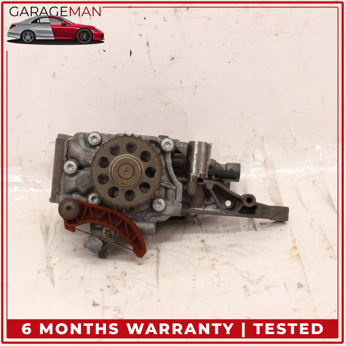 2012-2020 Mercedes C207 E550 Coupe M278 Engine Motor Oil Pump 2781810547 OEM