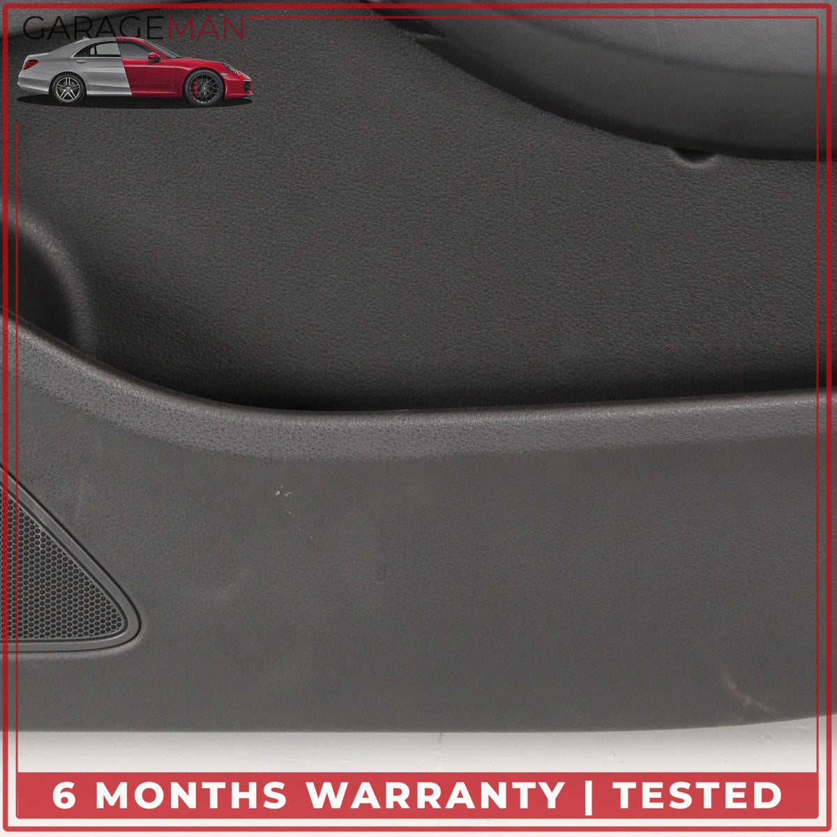 2011-2018 Audi A8 S8 Rear Right Side Interior Door Trim Cover Panel OEM