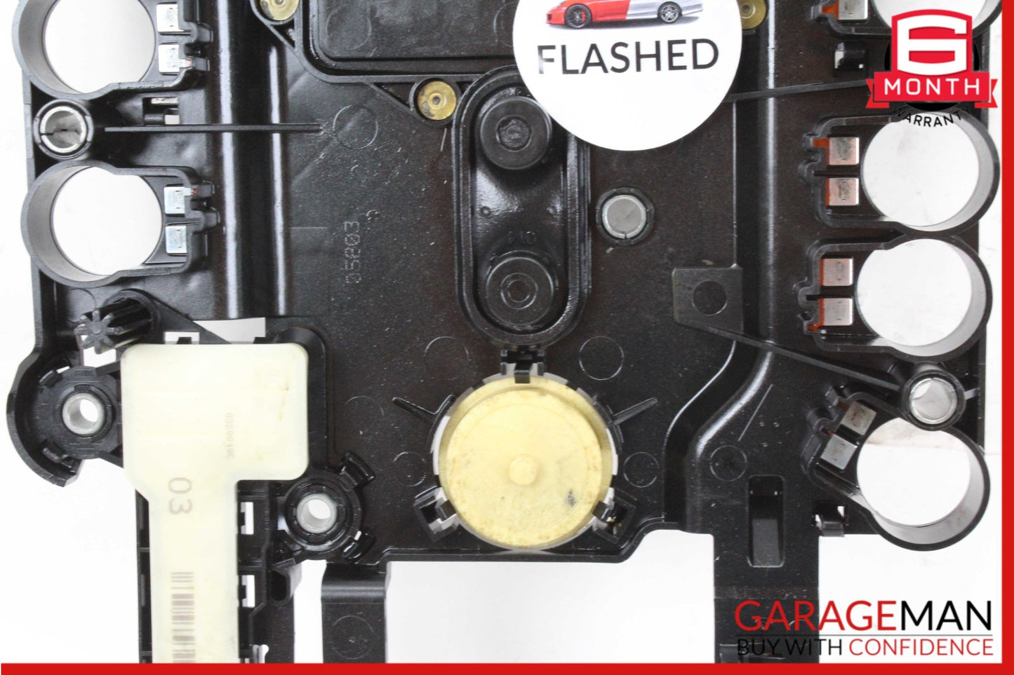 2004-2015 Mercedes-Benz C250 W204 Transmission Conductor Plate TCU 0034460310