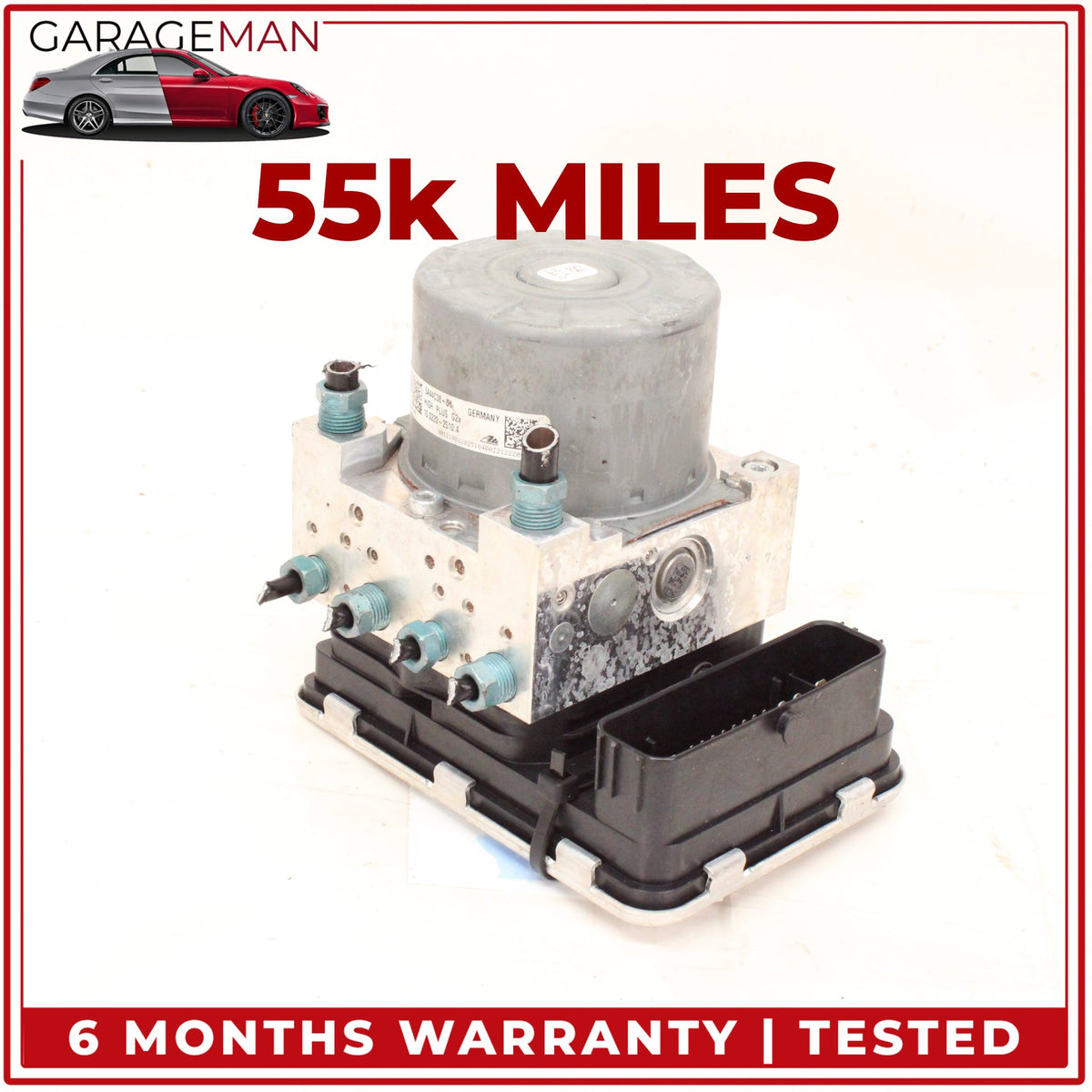 2019-2026 BMW Z4 G29 ABS Anti Lock Brake Pump Module 5A44C38 OEM