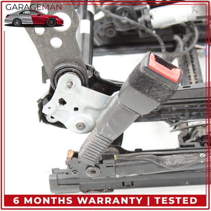 2014-2020 BMW 428i F36 Front Left Driver Side Seat Track Rail Frame 7243527