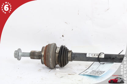 2015-2020 Audi A3 S3 Rear Right Passenger Side CV Axle Shaft 5Q0501204A OEM