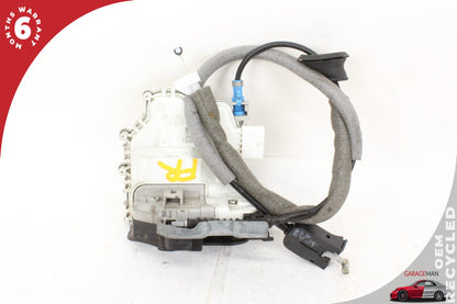 2015-2020 Audi A3 8V Sedan Rear Left Door Lock Latch Actuator 8K0839015G