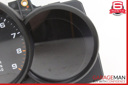 2013-2016 Porsche Cayman 981 Speedometer Instrument Cluster 98164114621 OEM