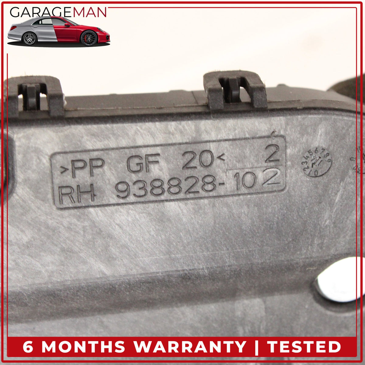 2014-2022 Range Rover Sport L494 Front Right Soft Close Door Lock Actuator OEM