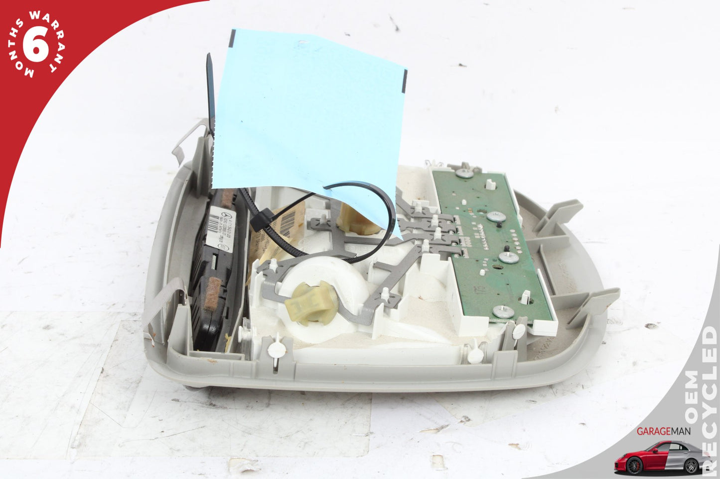 2006-2013 Mercedes X164 GL450 Rear Overhead Dome Light Lamp Parking Sensor OEM