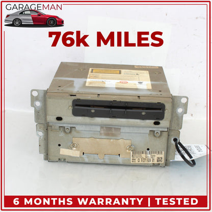 2012-2018 BMW 650i F13 Multi Media Audio Radio Receiver Player 9271924 OEM