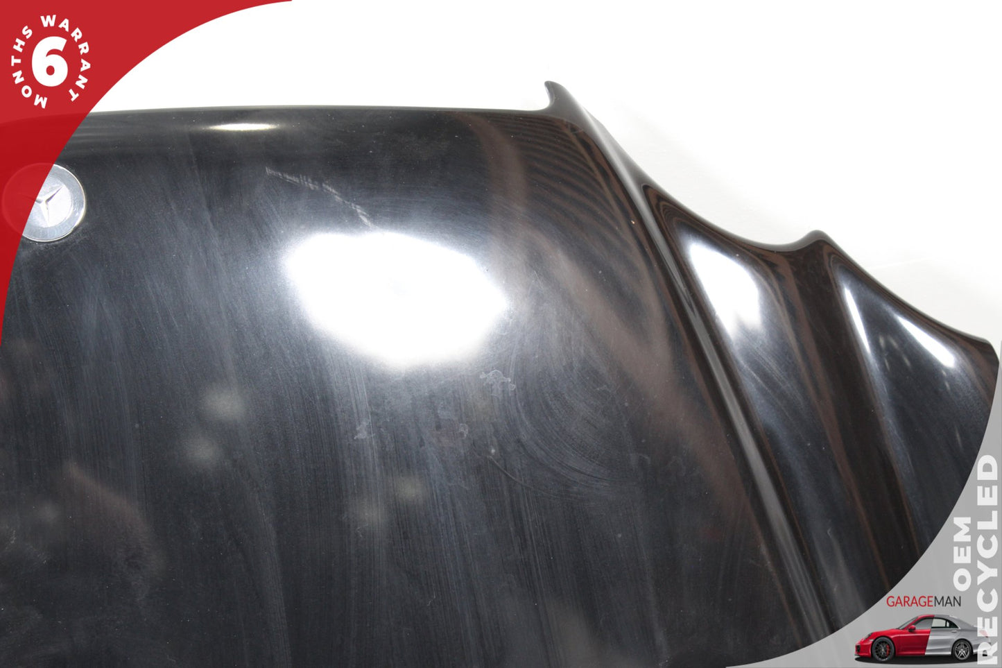 2003-2008 Mercedes-Benz SL500 R230 Convertible Front Hood Bonnet Panel 2308800357 OEM