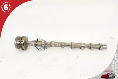 2011-2020 Mercedes X166 GL450 Left Exhaust Cam Shaft Camshaft w/ Adjuster OEM