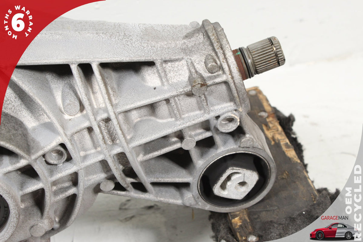 2011-2018 Porsche Cayenne 92A AWD 3.0L Rear Differential Carrier 4460310090