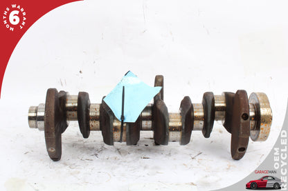 2013-2018 BMW 320i F30 2.0L N20B20 Engine Motor Crankshaft 7640165