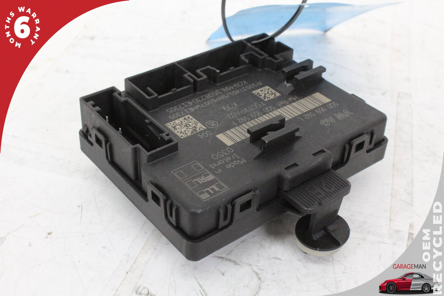 2019-2025 Audi A3 S3 Q3 VW Atlas Arteon Front Right Side Door Control Module OEM