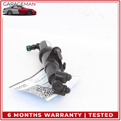 2007-2014 Mercedes W216 CL550 S350 Left Side Headlight Washer Nozzle Pump OEM