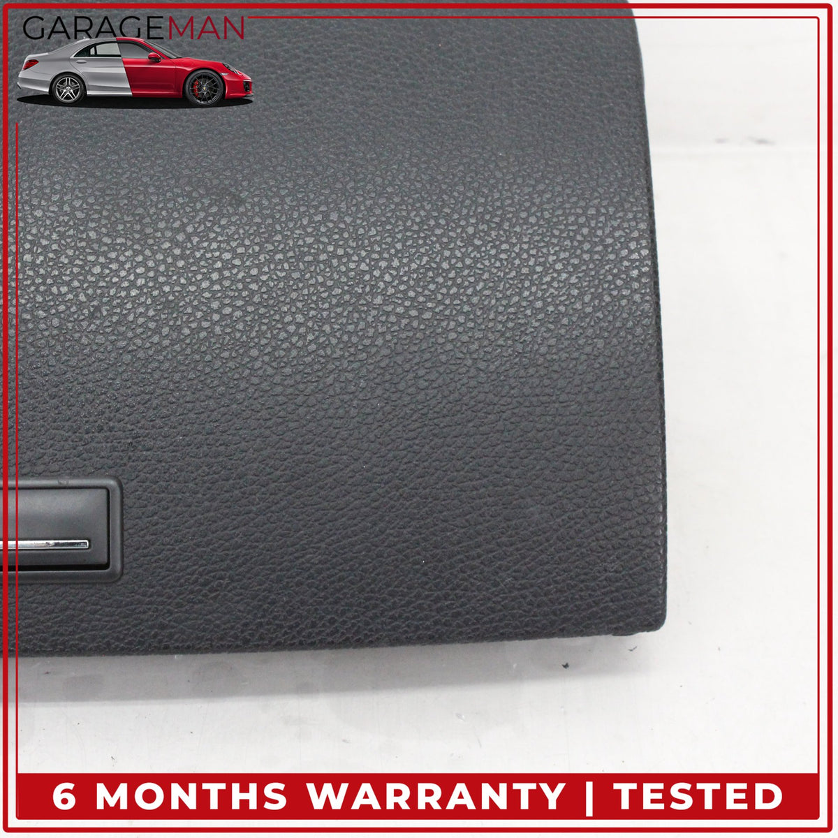2008-2011 Mercedes W204 C300 Navigation LCD Display Screen Monitor w/ Cover OEM