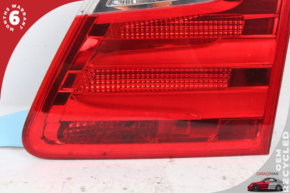 2013-2016 Mercedes X166 GL450 Rear Right Side Inner Tail Light 1668201264 OEM