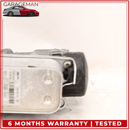 2005-2013 Mercedes W211 E350 C300 S350 Oil Filter Cooler Housing 2721800410 OEM