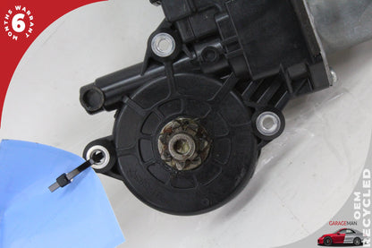 2022-2025 Subaru BRZ Toyota GR86 Front Left Side Window Regulator Motor OEM