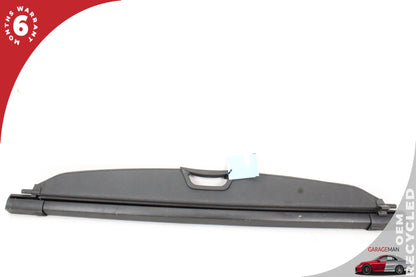 2006-2011 Mercedes W164 ML500 Rear Trunk Cargo Security Curtain Shade Cover OEM