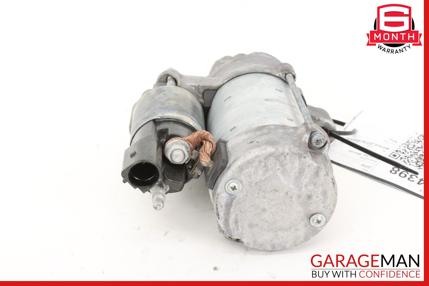 2019-2024 Porsche Macan 95B SUV 2.0L Engine Starter Motor 06L911024 OEM