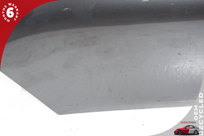 2014-2020 BMW 430i F36 Rear Right Passenger Side Door Shell Gray 7347716 OEM