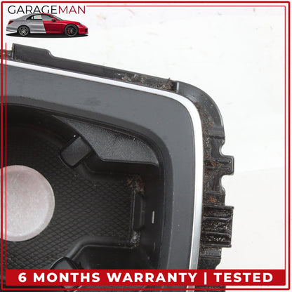 2014-2020 Mercedes X156 GLA250 CLA250 Front Console Cup Holder 1178101400 OEM