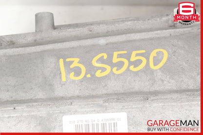 12-13 Mercedes W221 S550 RWD 722.9 7G Automatic Transmission 722.909 OEM