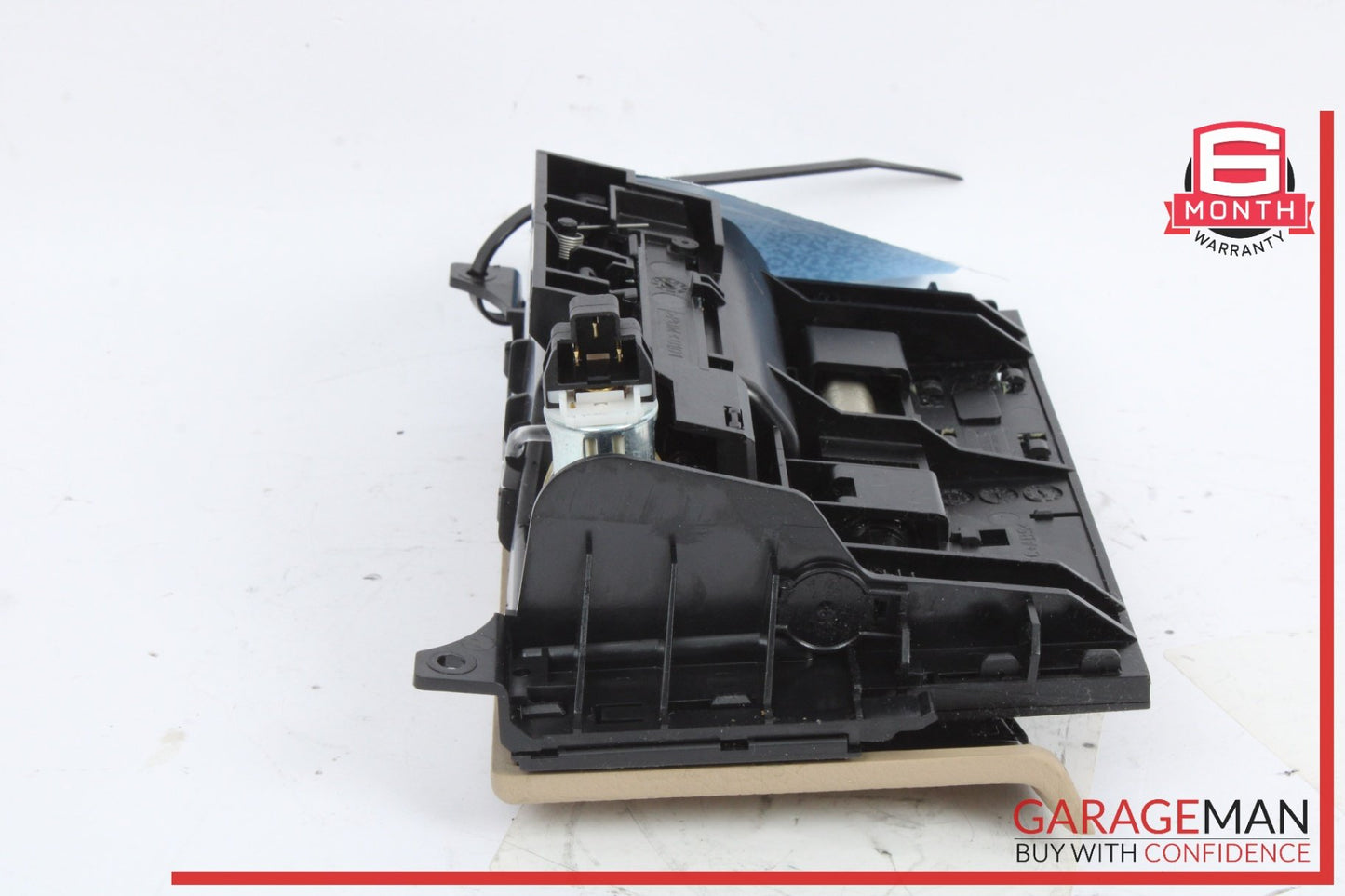 2007-2009 Mercedes S550 W221 Front Center Console Ashtray Compartment 2216801552