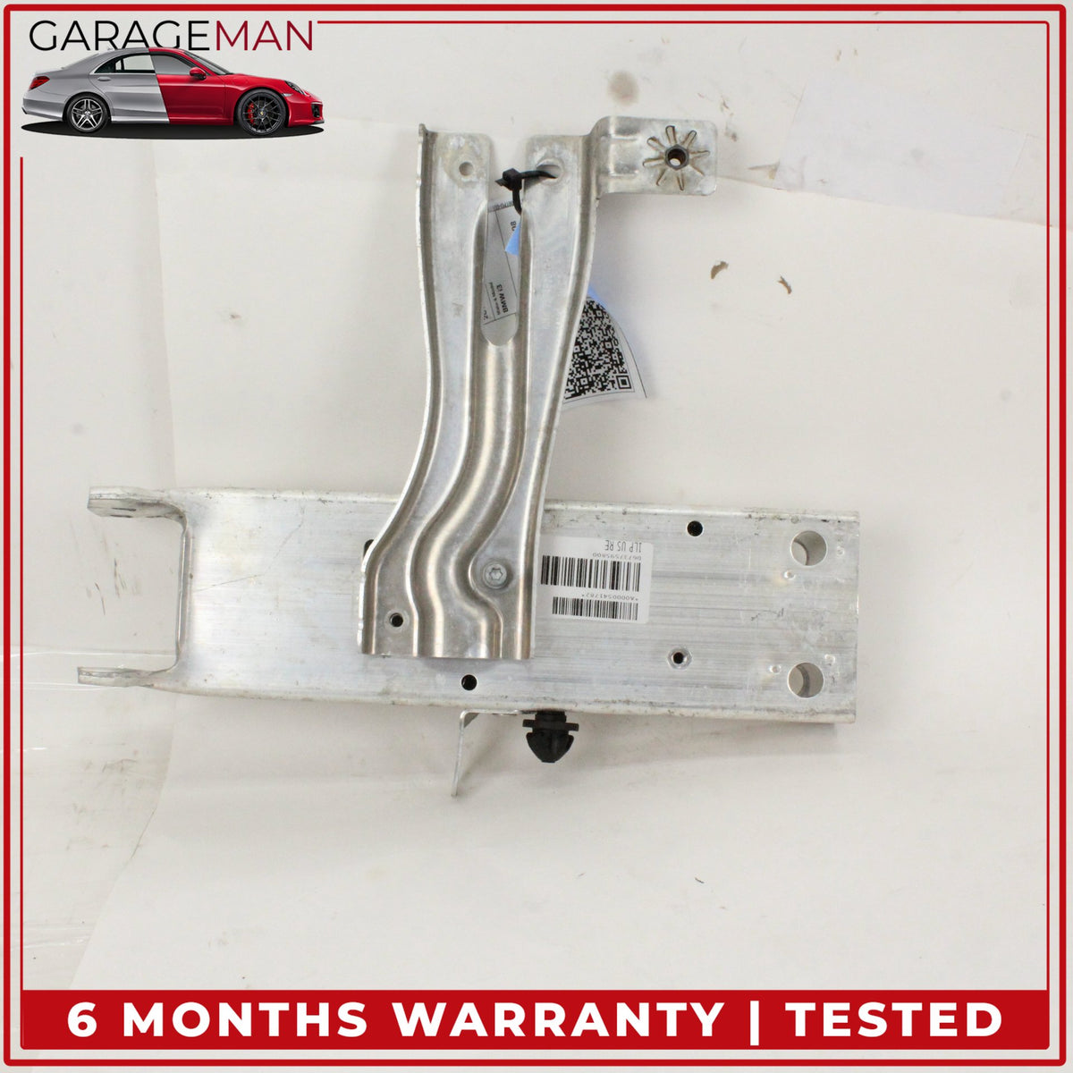 2014-2021 BMW i3 I01 Front Right Bumper Reinforcement Bar Bracket 7375958 OEM