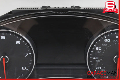 2017-2018 Audi A6 A7 Speedometer Instrument Cluster Gauge Bosch 4G8920987T OEM