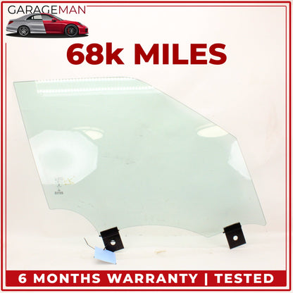 2014-2022 Range Rover Sport L494 Front Right Door Window Glass DK6221410AC OEM