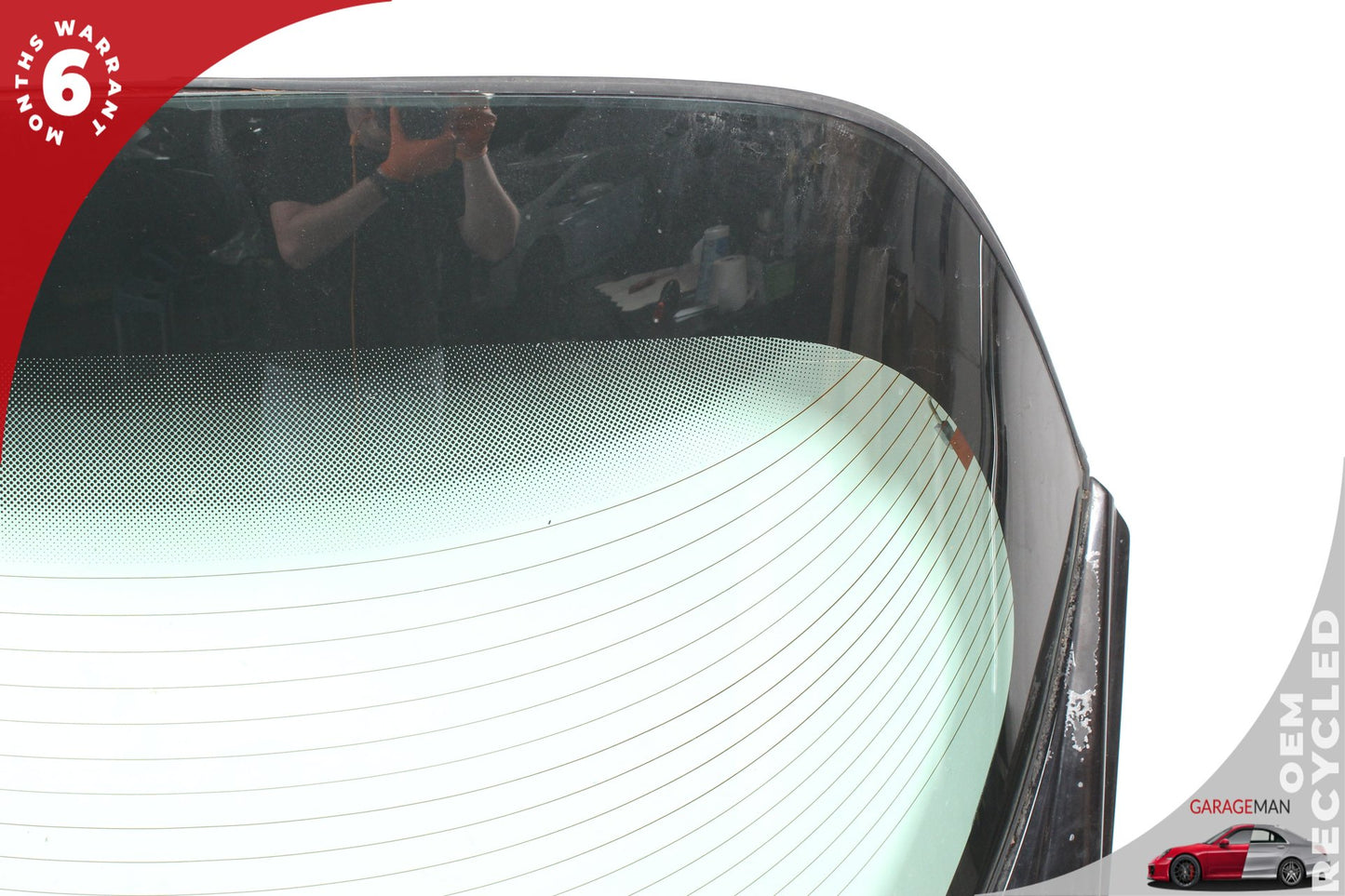 1993-2002 Pontiac Firebird Rear Trunk Lid Liftgate w/ Glass 10317390 OEM