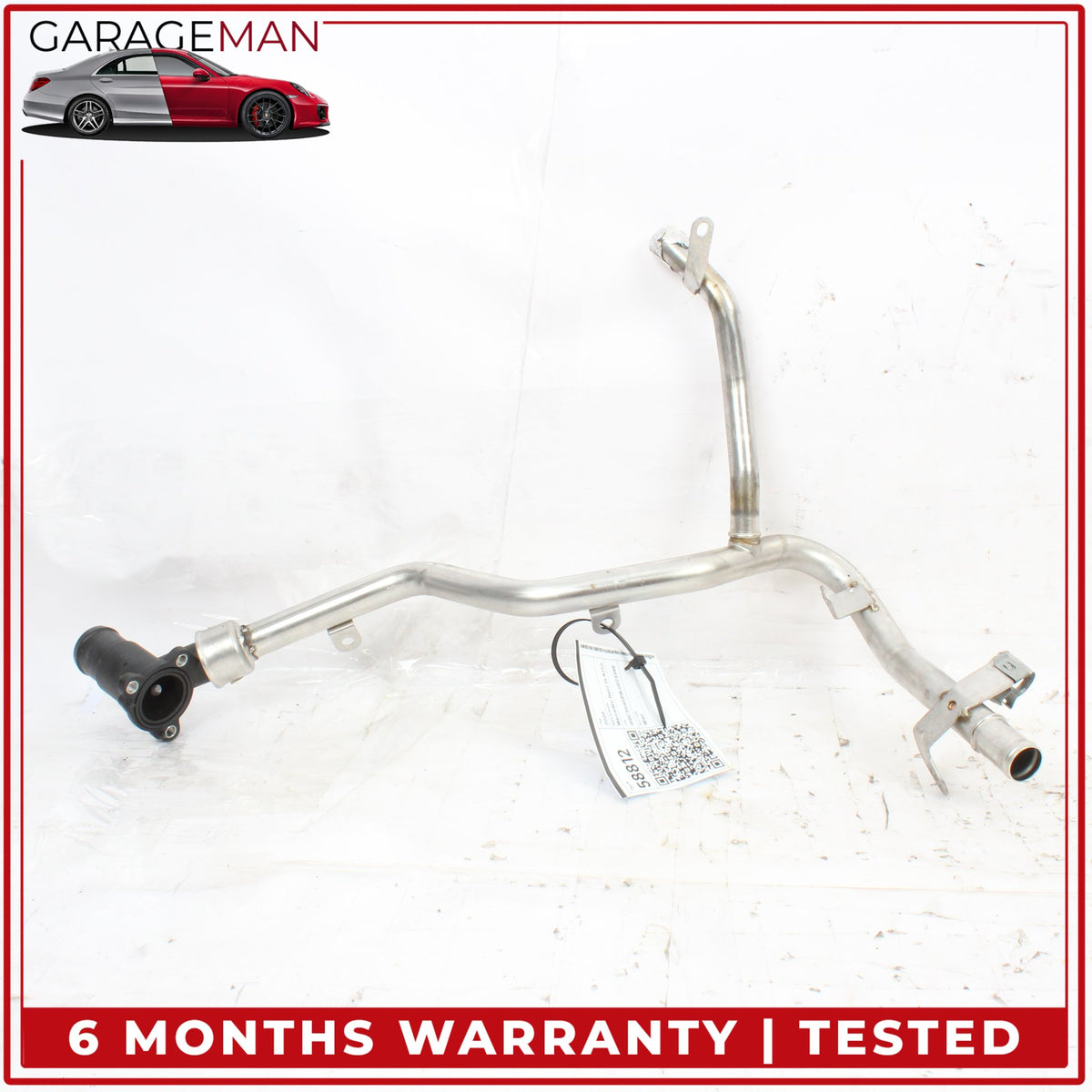 2014-2020 Mercedes X156 GLA250 CLA250 Thermostat Hose Pipe 2702001800 OEM