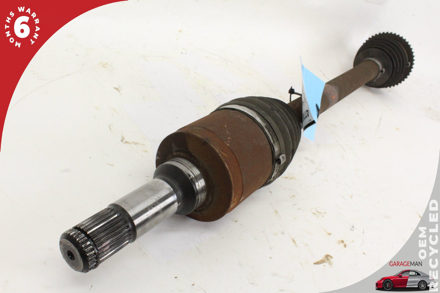 2003-2005 Ford Thunderbird Rear Right Side CV Axle Drive Shaft 4W634K138AA OEM