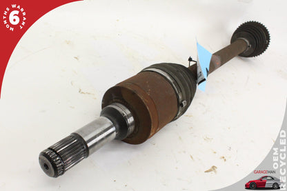 2003-2005 Ford Thunderbird Rear Right Side CV Axle Drive Shaft 4W634K138AA OEM