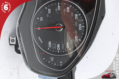 2012-2018 Audi A6 A7 Speedometer Instrument Cluster 4G8920984K OEM