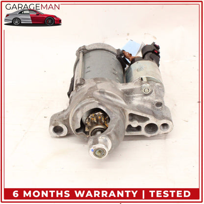 2019-2026 Porsche Macan 95B 2.0L Engine Starter Motor 12V Denso 06L911024 OEM