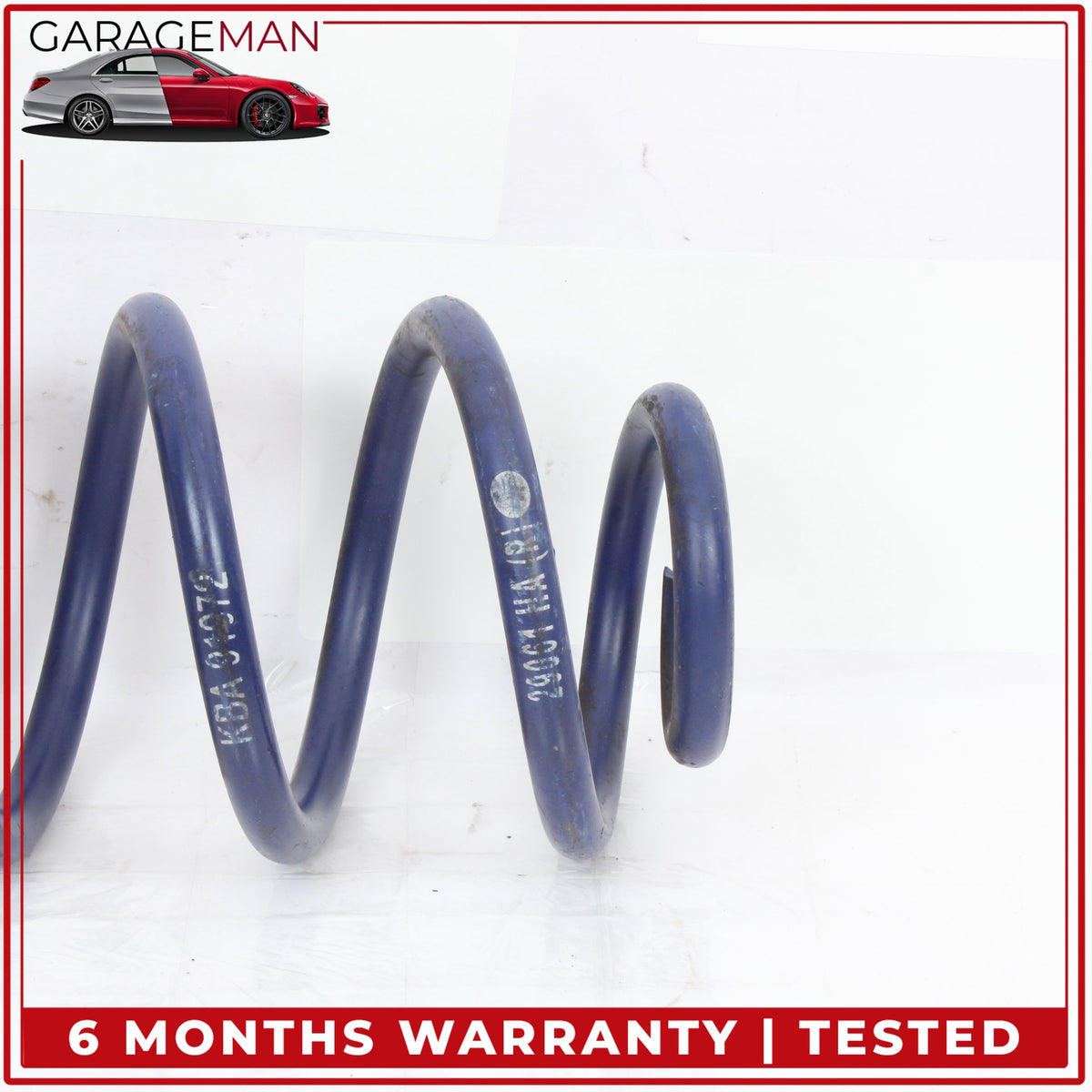 2009-2015 Audi A4 B8 H&R Front Coil Springs Set of 2 29061HA