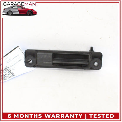2006-2013 Mercedes X164 GL550 Rear Trunk Release Open Handle 1647401193 OEM