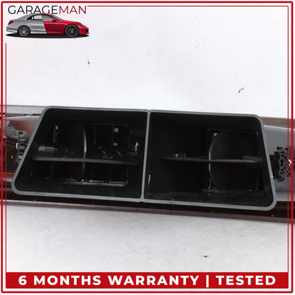 2007-2011 BMW 335i E90 Center Dashboard Dash Trim w/ Vent 7132851