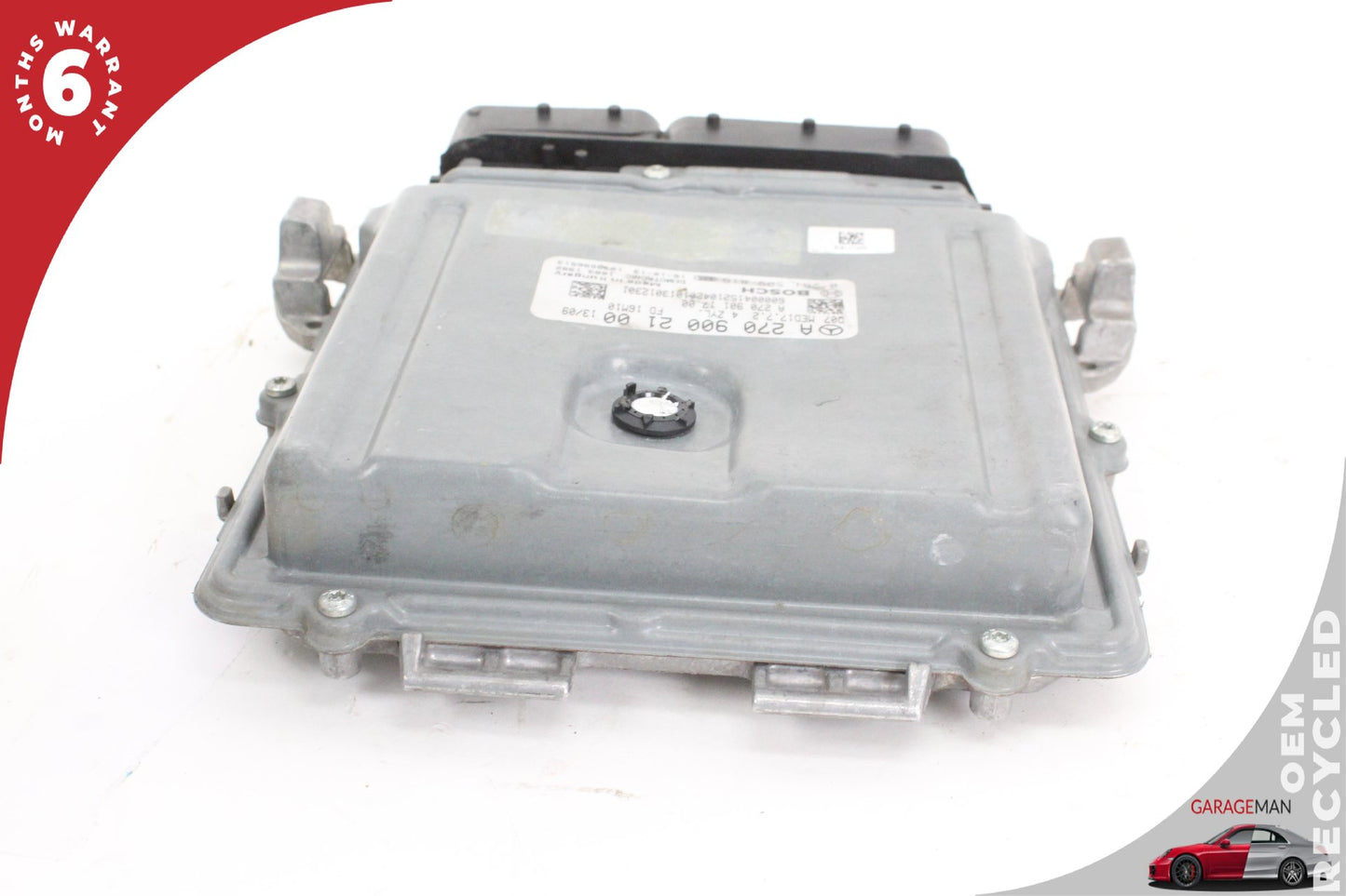 2014-2018 Mercedes W117 CLA250 Engine Control Module ECU ECM 2709002100 OEM