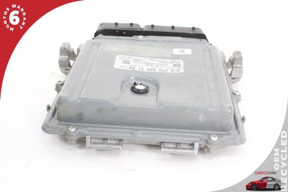 2014-2018 Mercedes W117 CLA250 Engine Control Module ECU ECM 2709002100 OEM