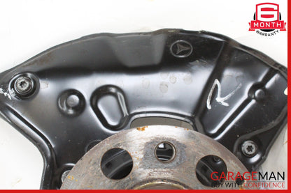 2007-2014 Mercedes S550 W221 Front Right Spindle Knuckle Wheel Hub 2213323001