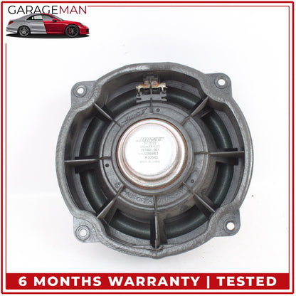 2003-2019 Maserati GranTurismo M145 Front Rear Audio Subwoofer Speaker Set OEM