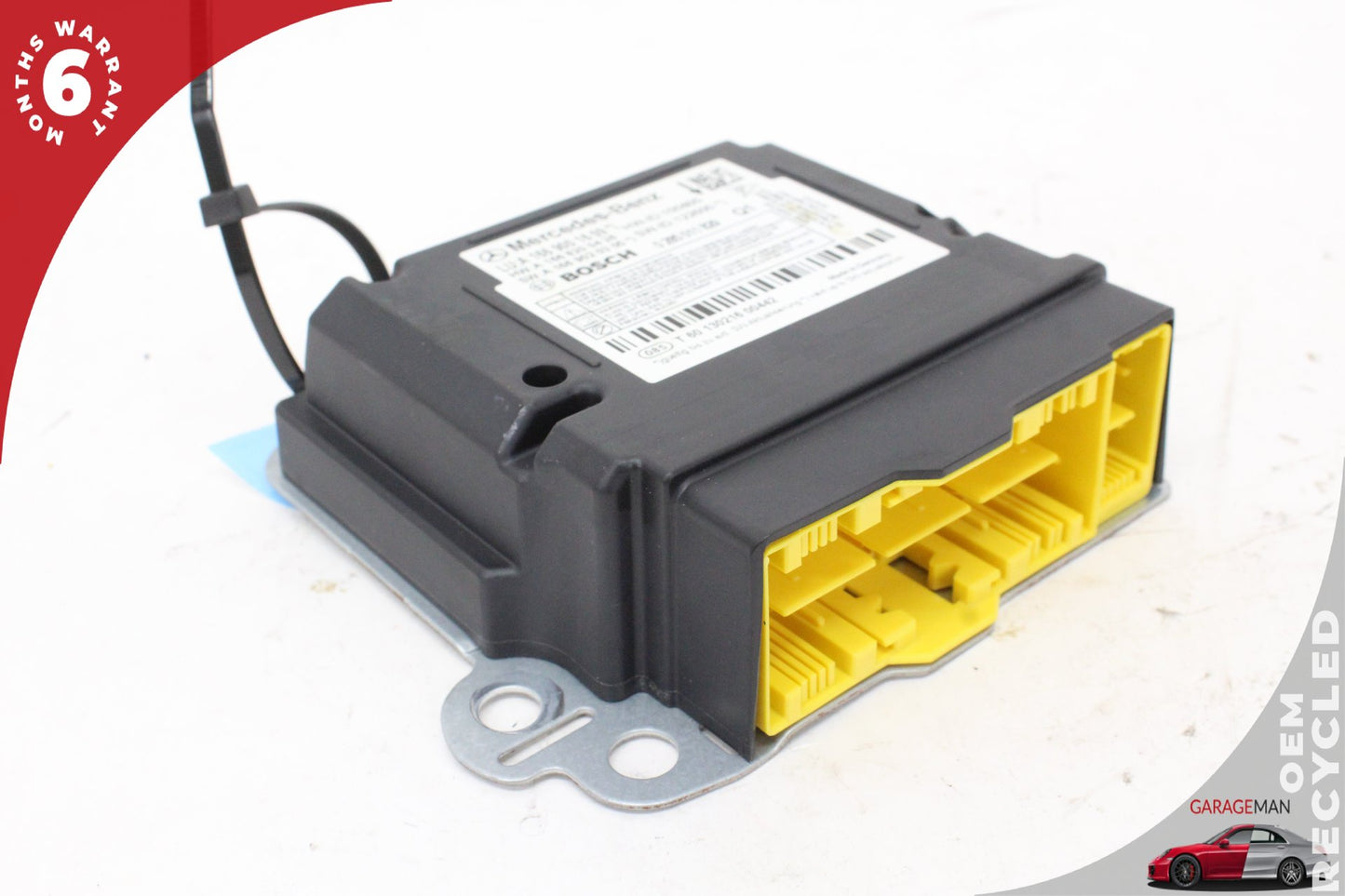 2013-2016 Mercedes GL450 Airbag SRS Restraint Control Module Unit 1669001609 OEM