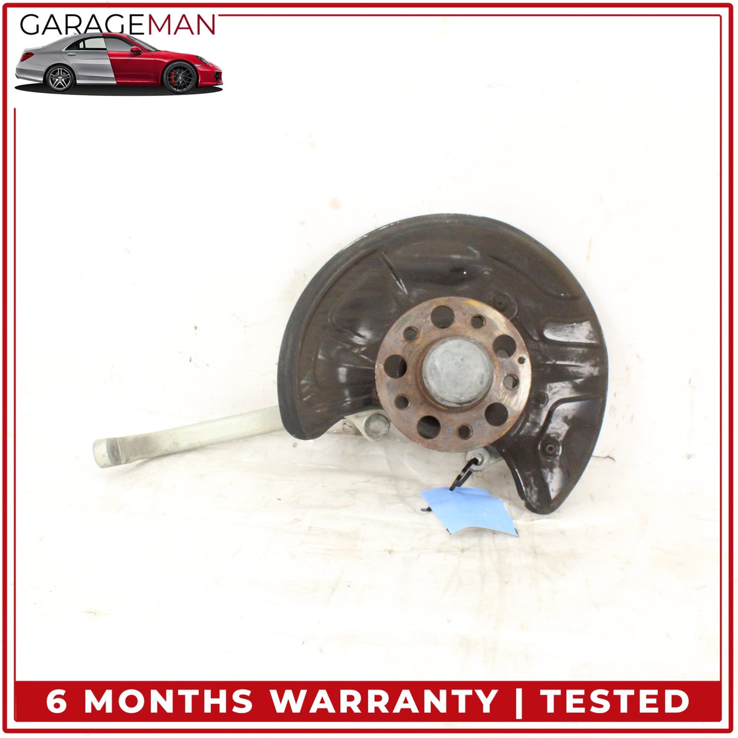 2003-2011 Mercedes W219 CLS500 E350 Front Right Spindle Knuckle Wheel Hub OEM