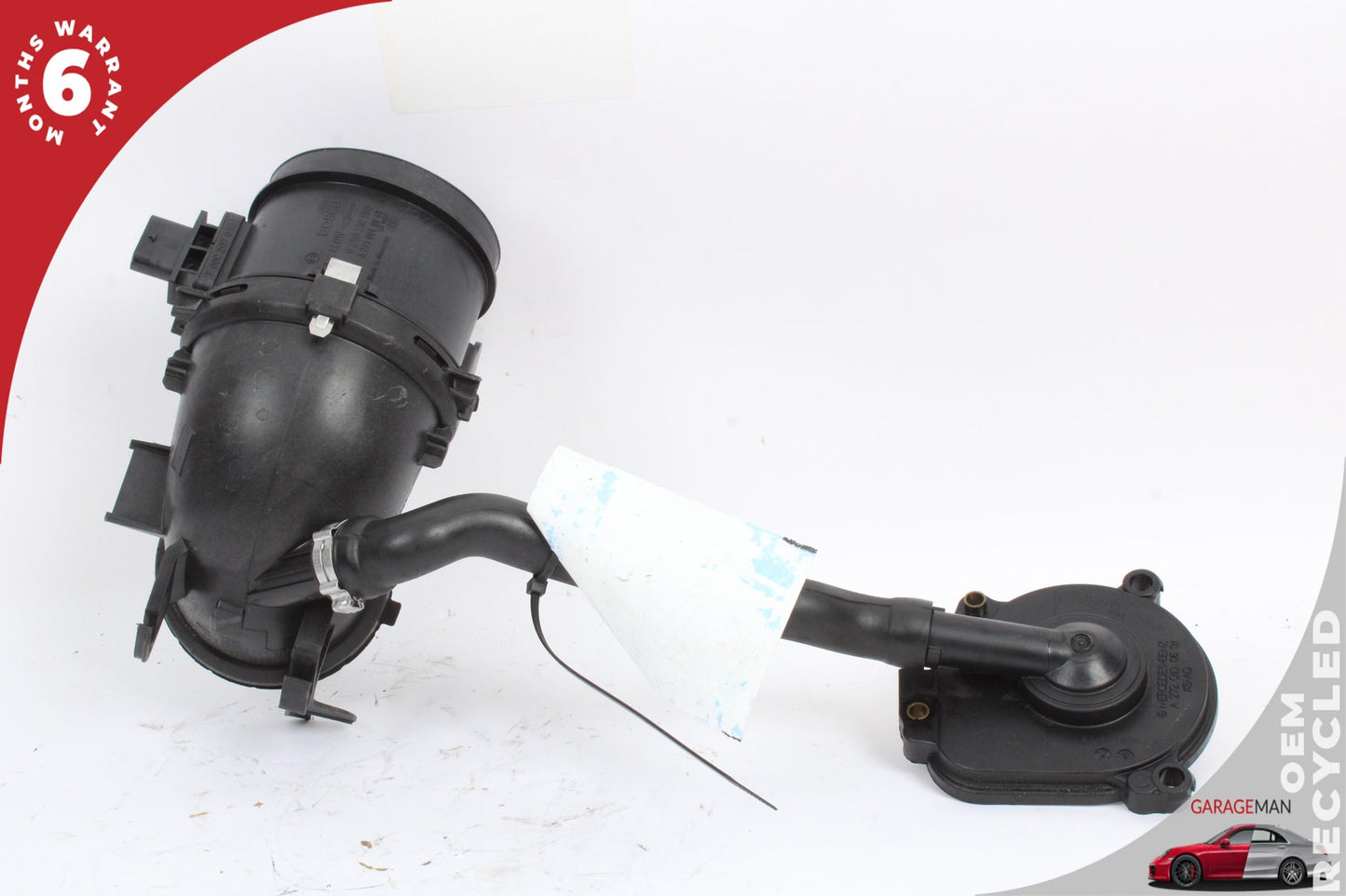 2005-2014 Mercedes W204 C300 Mass Air Flow Meter Sensor w/ Oil Separator OEM