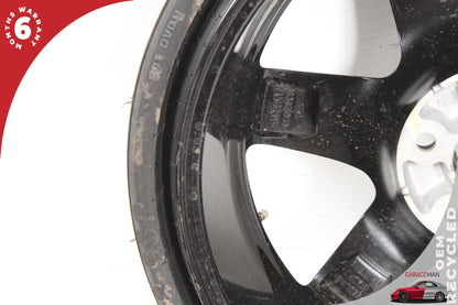 2014-2022 Maserati Ghibli Emergency Spare Tire Wheel Donut Rim 670010518 OEM