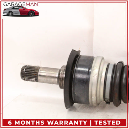 2014-2021 BMW 230i F22 Rear Left Driver Side CV Axle Drive Shaft 7622853 OEM