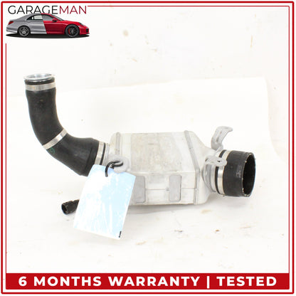 2013-2019 BMW 650i F13 AWD 4.4L Turbo Intercooler 7575406 OEM