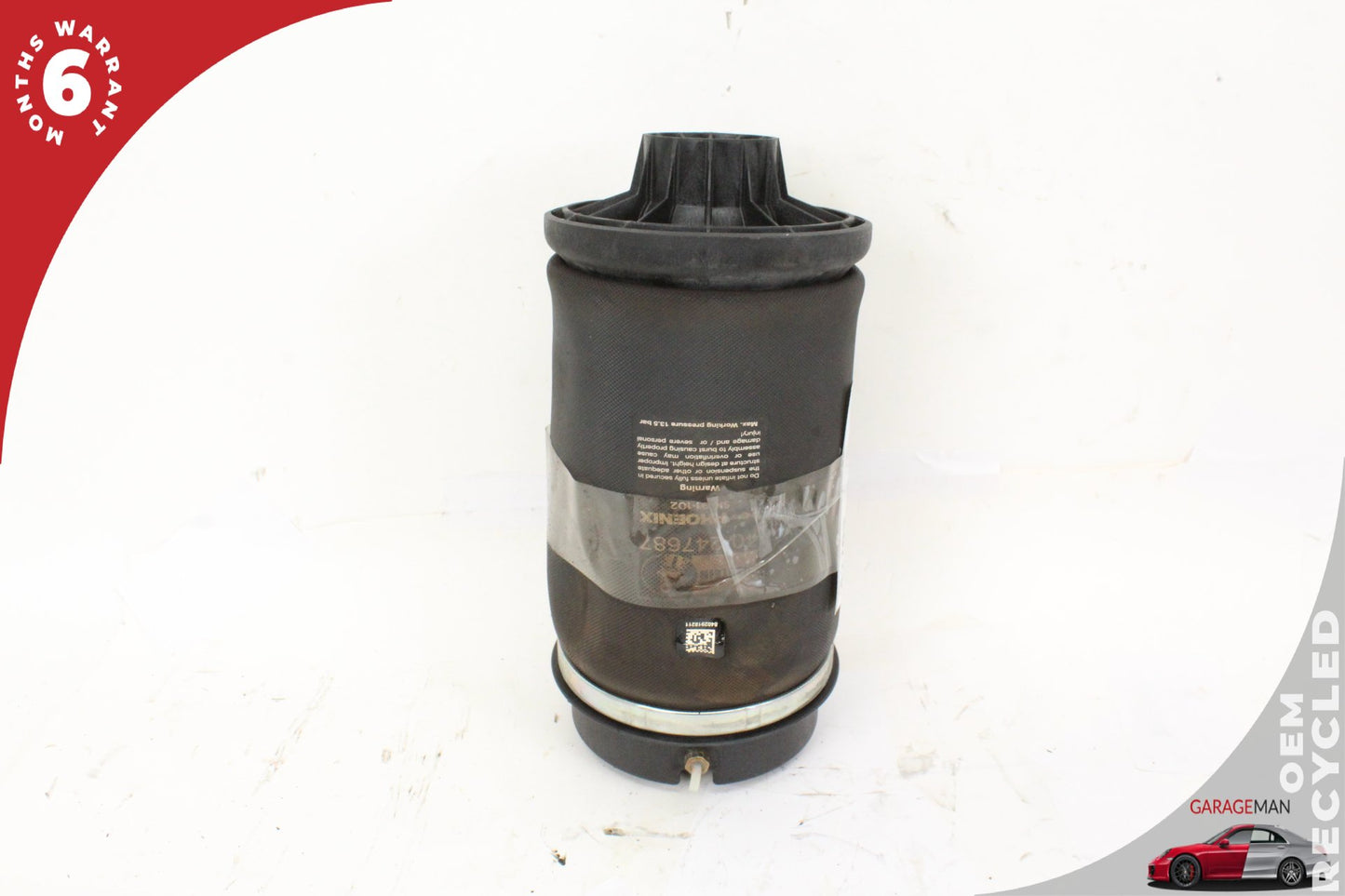 2006-2019 Mercedes X166 GL550 GLE450 Rear Left or Right Side Air Bag Shock OEM